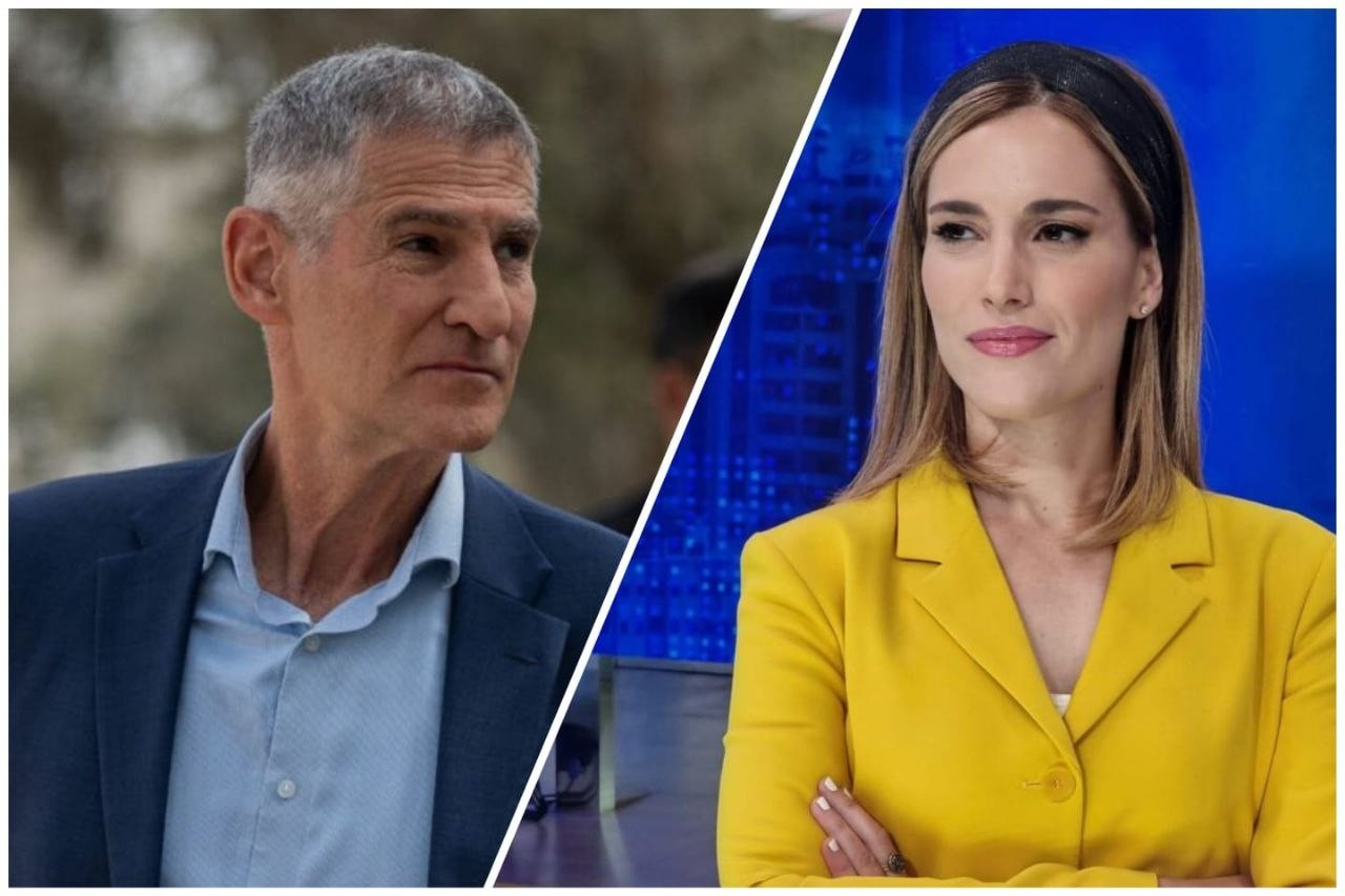 מגישת החדשות על יאיר גולן: "איש מסוכן לחברה הישראלית" | צפו