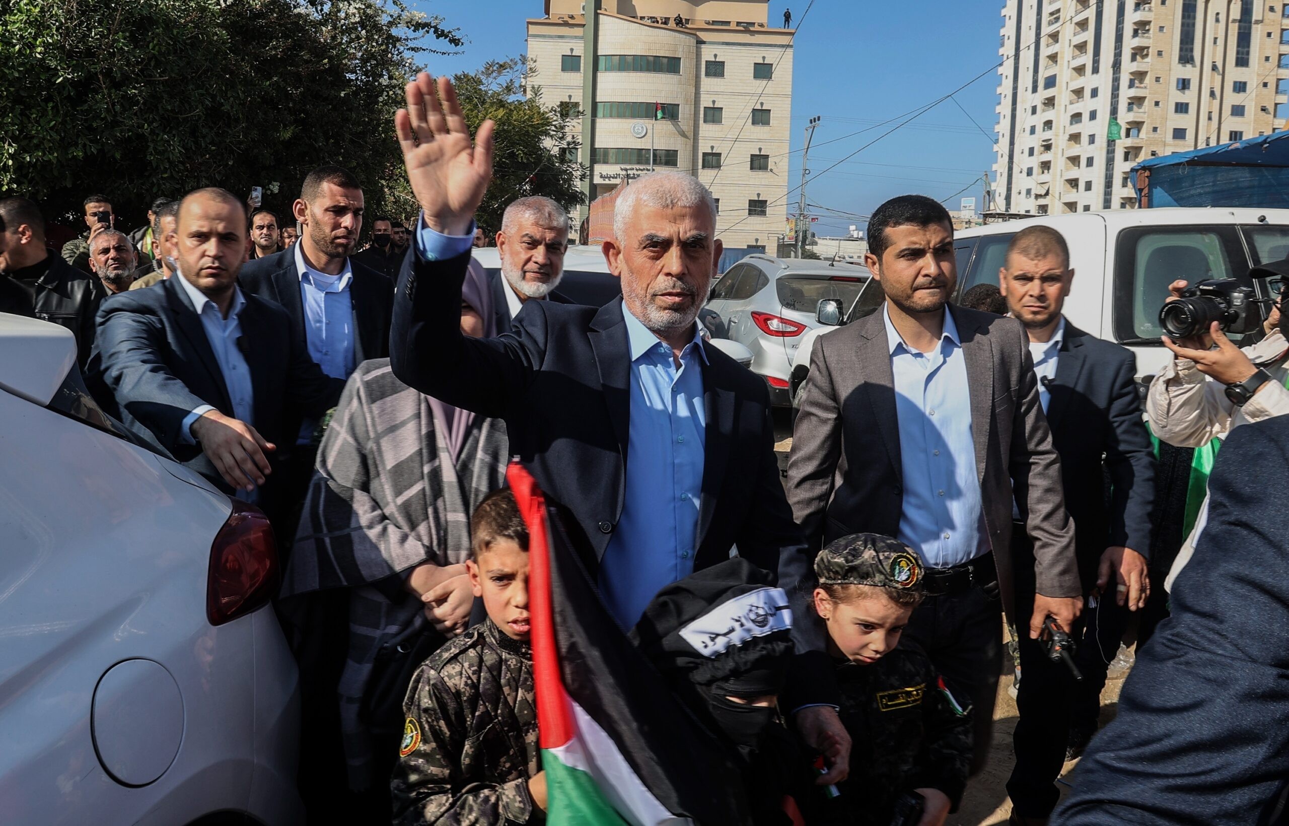 "הפחדה, מעקב ואלימות": כך נוהל שלטון האימים של חמאס בעזה