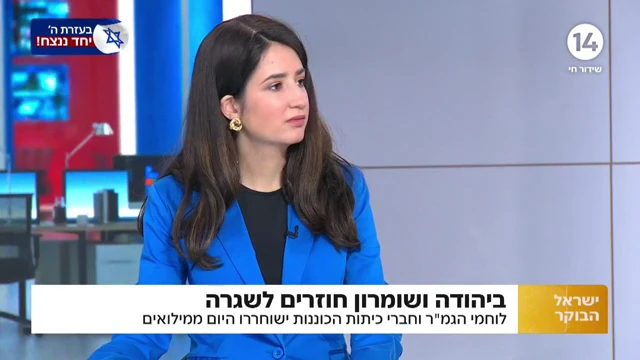 כוחות הגנת היישובים ישוחררו לראשונה משירות מילואים