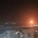 צה"ל מאשר: שלושה כטב"מים שיורטו – לא חדרו לשטח ישראל