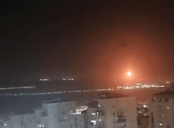יירוטים באילת, ארכיון | צילום: הדר בן דרור