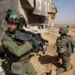 התמרון הקרקעי חשף נשק אמריקאי ועשרות מנהרות שחוצות לסיני