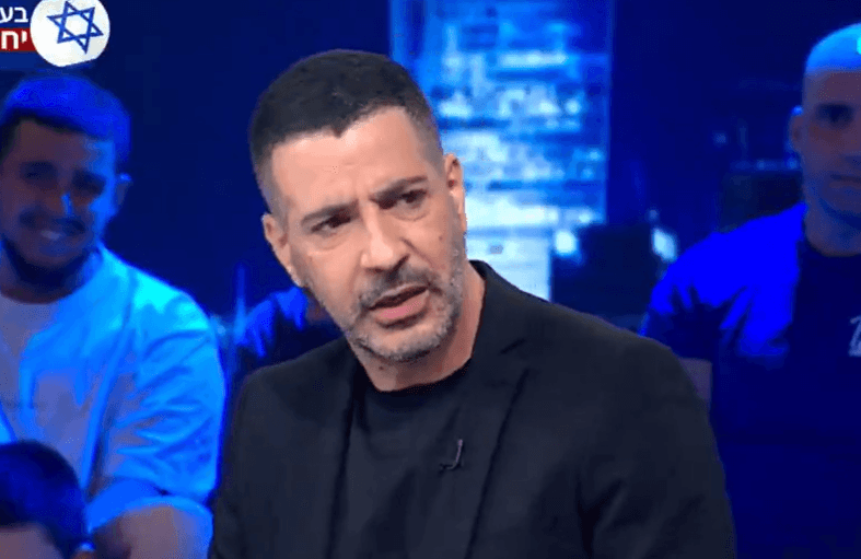 שרון גל תוקף בחריפות: "הקול קול גנץ והידיים ידי ביידן"