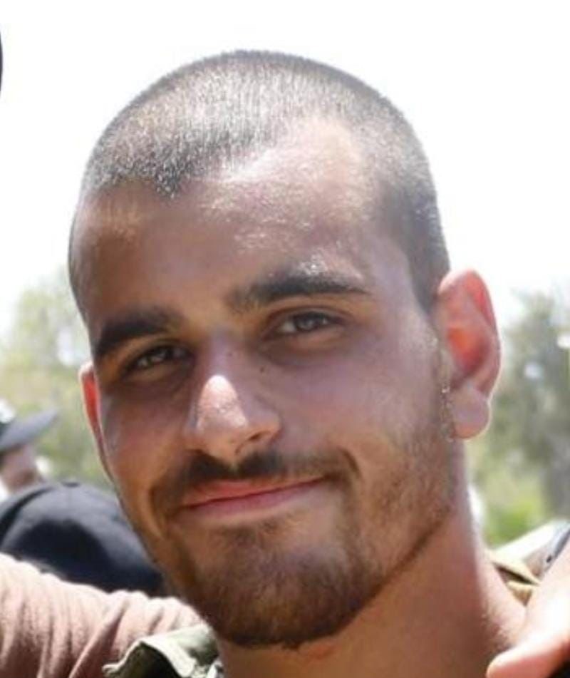 סמל תומר נגר ז"ל. קרדיט: דובר צה"ל