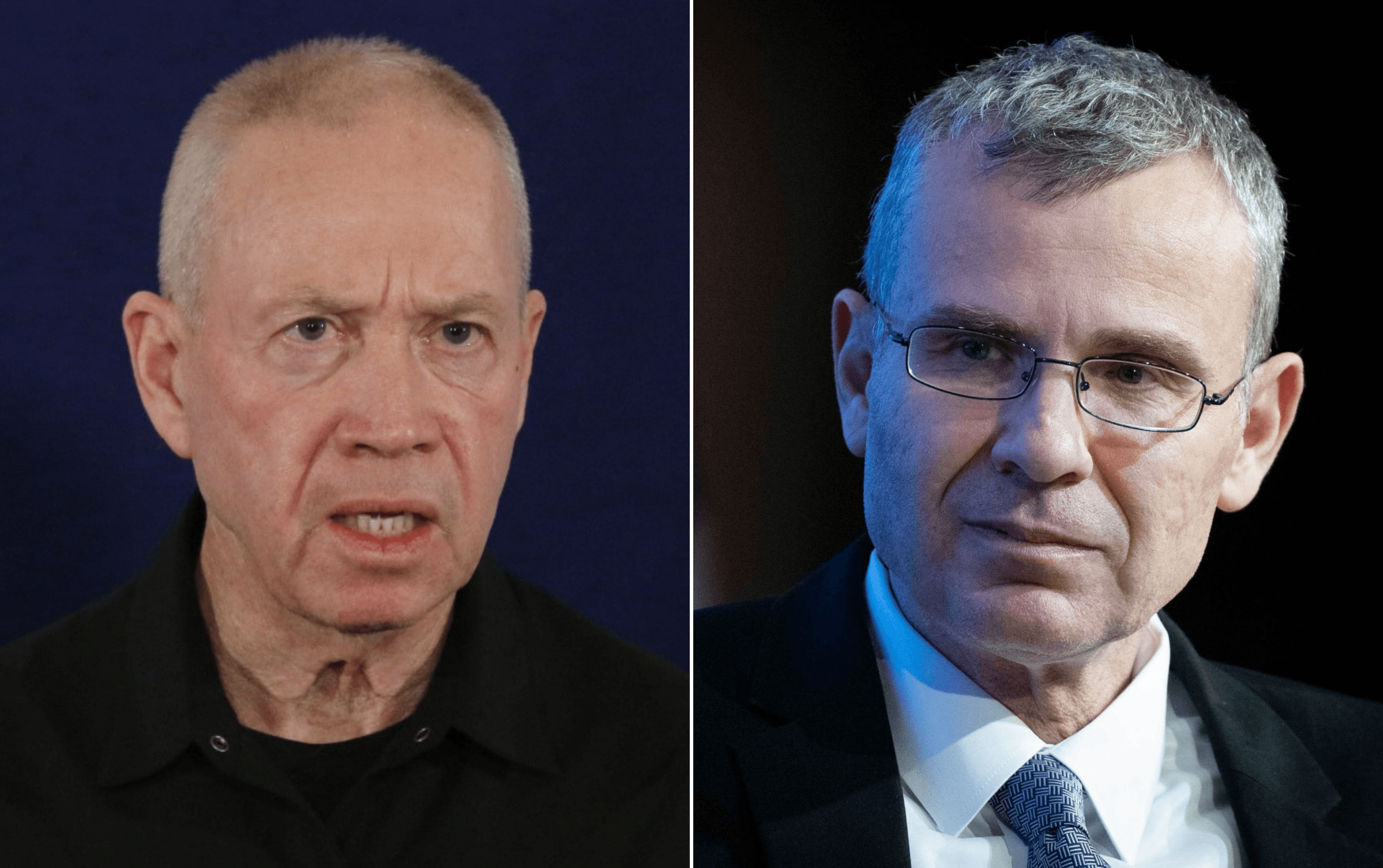 לוין על גלנט: "עם ישראל אינו מוכן להיות מובל לאוסלו 2"