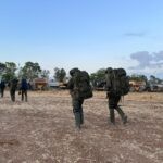 מרגש: לוחמי חטיבת גבעתי קיימו טקס זיכרון ברפיח | צפו