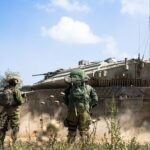 3 זירות לחימה ברצועה: התקדמות ברפיח, קרבות בזייתון וג'באליה