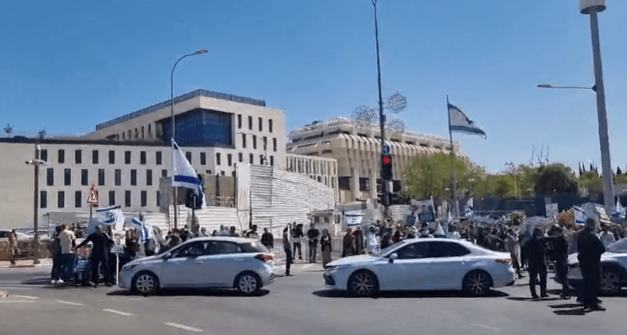 קרדיט: צילום מסך מסרטון, פורום גבורה