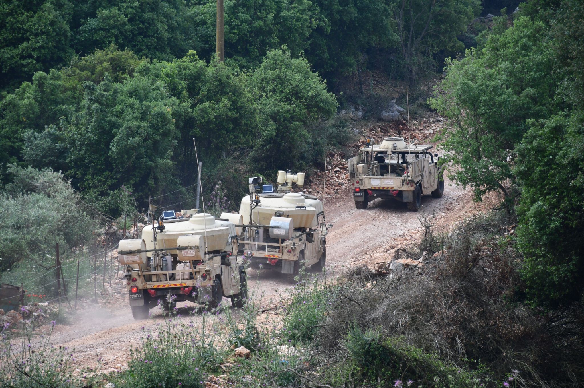 המסמך שמעיד: פיקוד הצפון מדלל כוחות ביישובים ברמת הגולן