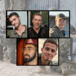הותר לפרסום: 5 לוחמי צנחנים נפלו במהלך הקרבות בג'באליה