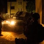 צה"ל פעל הלילה בקלקיליה בעקבות הרצח של אמנון מוכתר