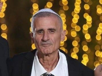 הנרצח אמנון מוכתר ז"ל | צילום: באדיבות המשפחה