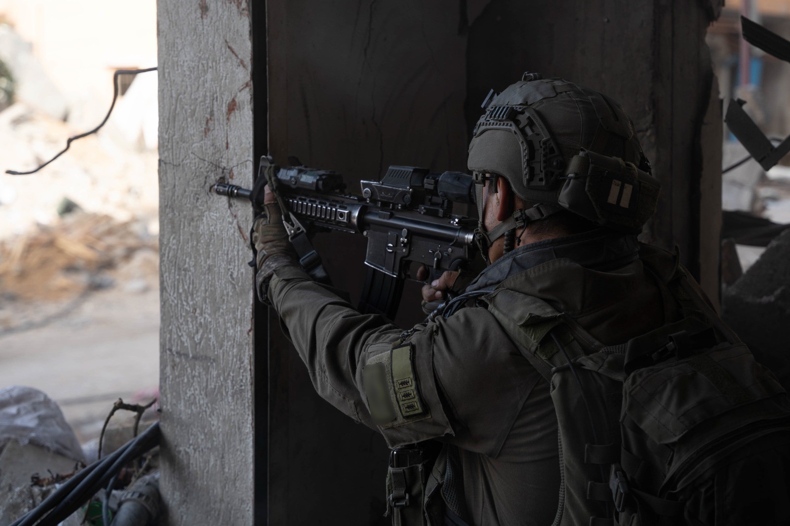 מידע מודיעיני ופעולות ממוקדות: אוגדה 192 נלחמת במרחב רפיח