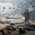 גורם מדיני: ישראל מוכנה לדון עם חמאס על הפסקת המלחמה