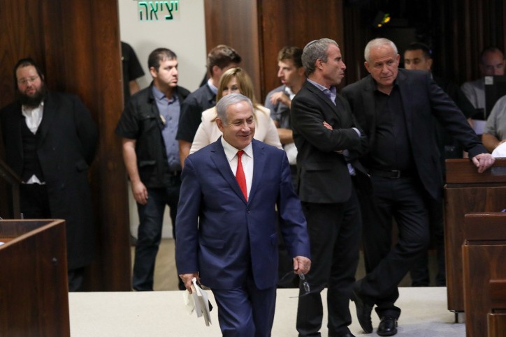 "צעד מתבקש ונכון": התגובות במערכת הפוליטית להסרת חוק הגיוס