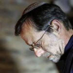 פייגלין נפרד בצער כבד מנכדו: "השאיר לי בור עמוק בלב"