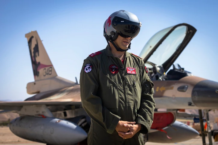 הטייס שקרא לסרבנות הוחזר לשירות - ויעצב את דור העתיד בצה"ל