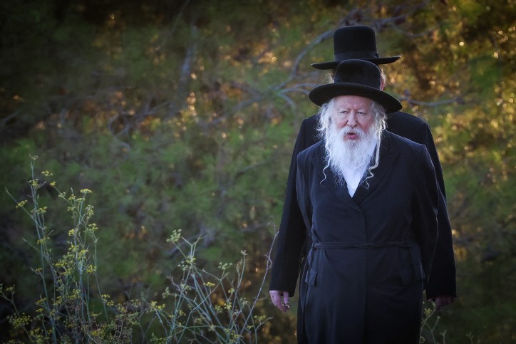 אלפים ליוו את הרבנית צפורה פייגה אלתר ע"ה בדרכה האחרונה