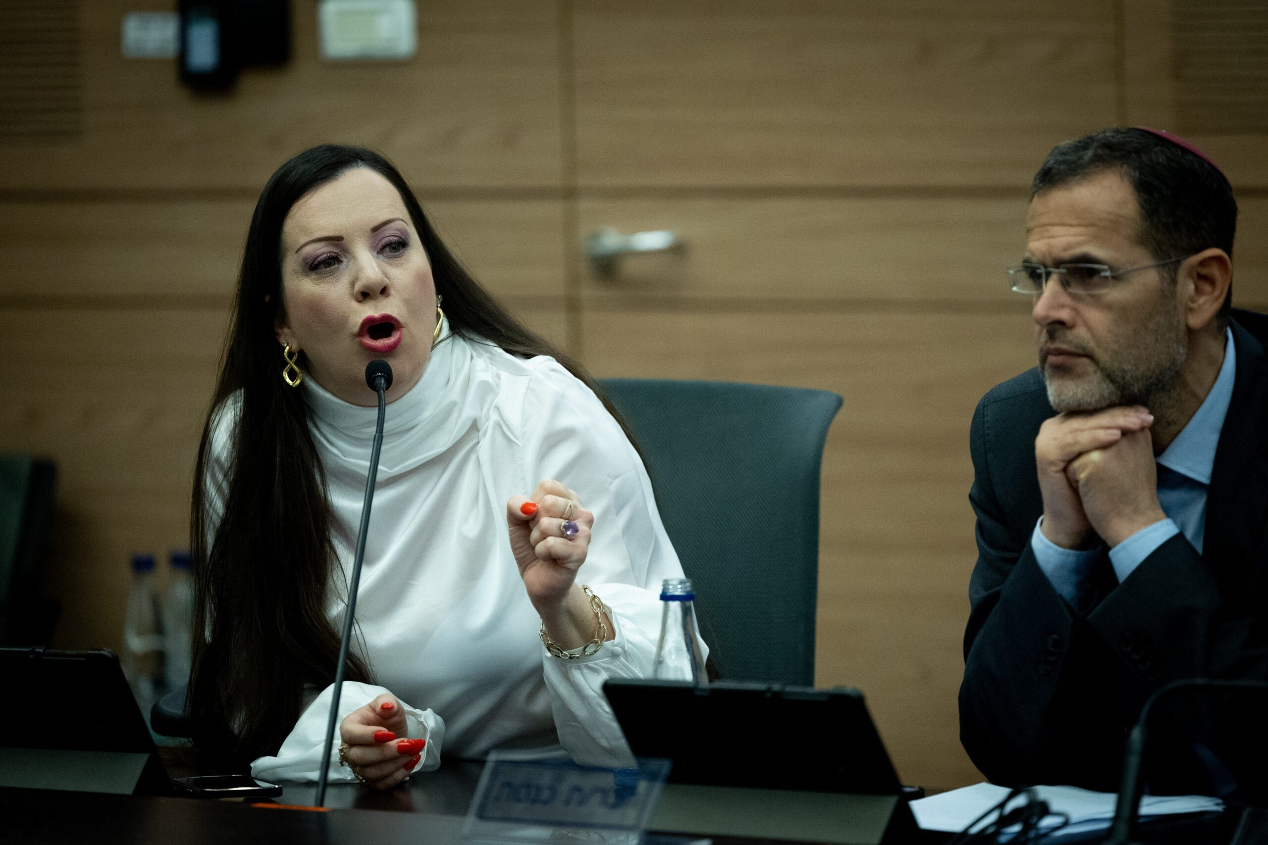 סערת חוק הרבנים: הליכוד מדיח את סעדה וגוטליב מוועדת החוקה