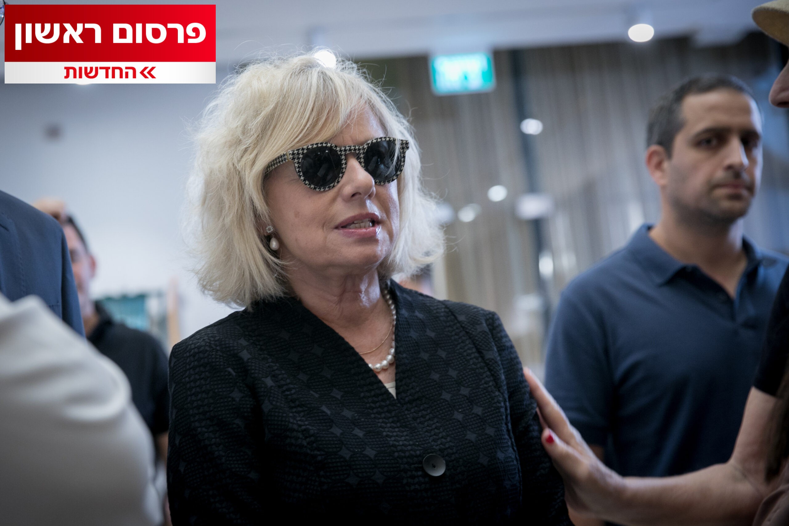 תלונה פלילית הוגשה נגד היועמ"שית גלי בהרב מיארה