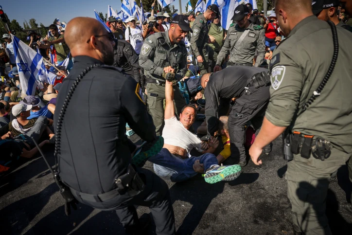 משה רדמן חושף את השקר של עצמו: "בניתי תשתית לבחירות"