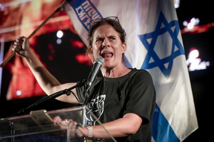 למרות השבעה באוקטובר: שקמה ברסלר לא מתנצלת על הסרבנות