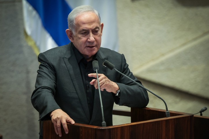 נתניהו מבהיר נחרצות: "לא נסיים את המלחמה טרם השגת מטרותיה"