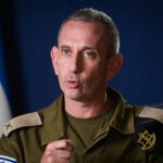 דובר צה"ל הגרי: בקרוב נתקוף נכסים אסטרטגיים של חיזבאללה