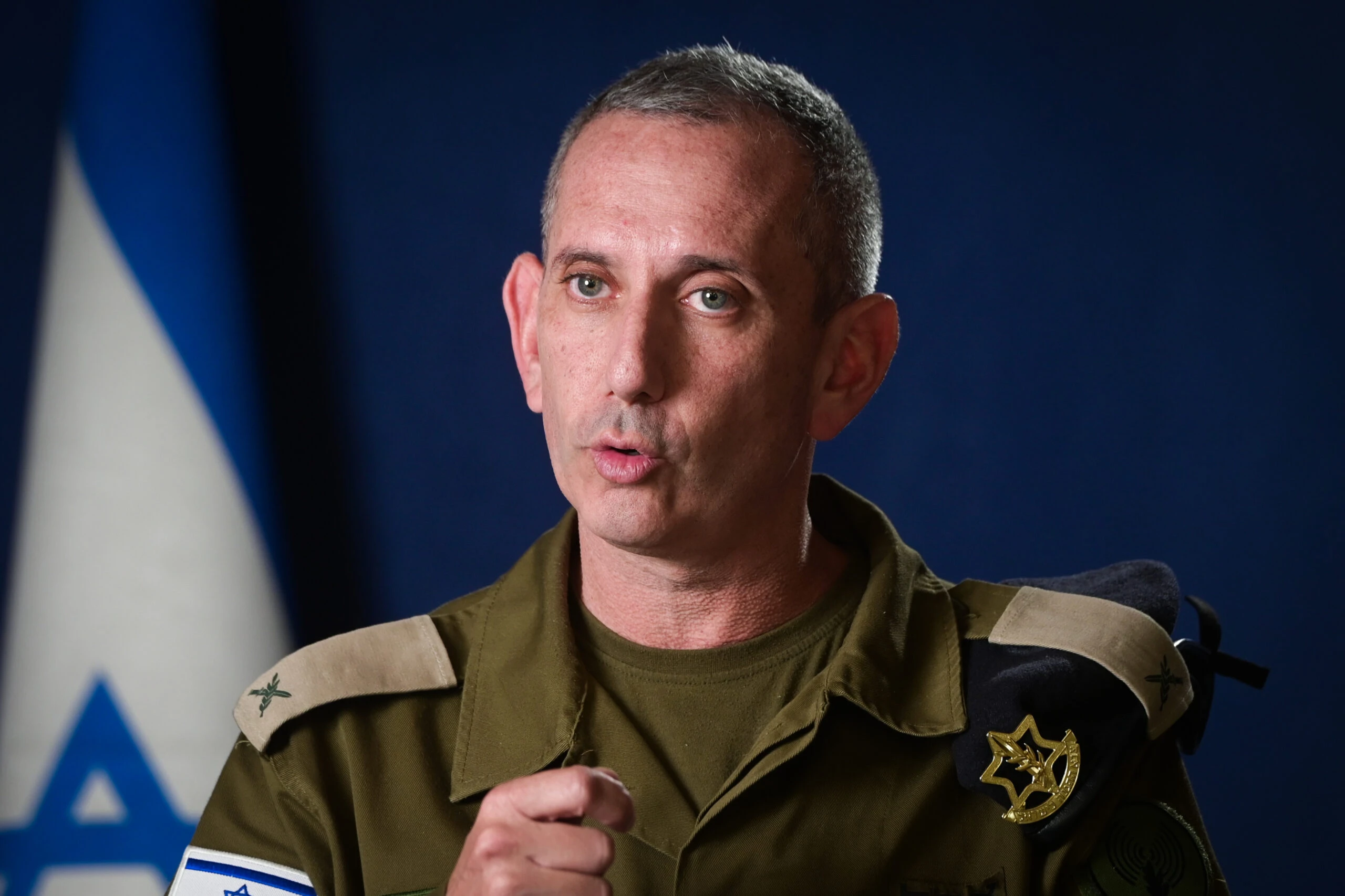 דובר צה"ל: התמודדנו בעבר עם איום מאיראן - ונתמודד גם עכשיו