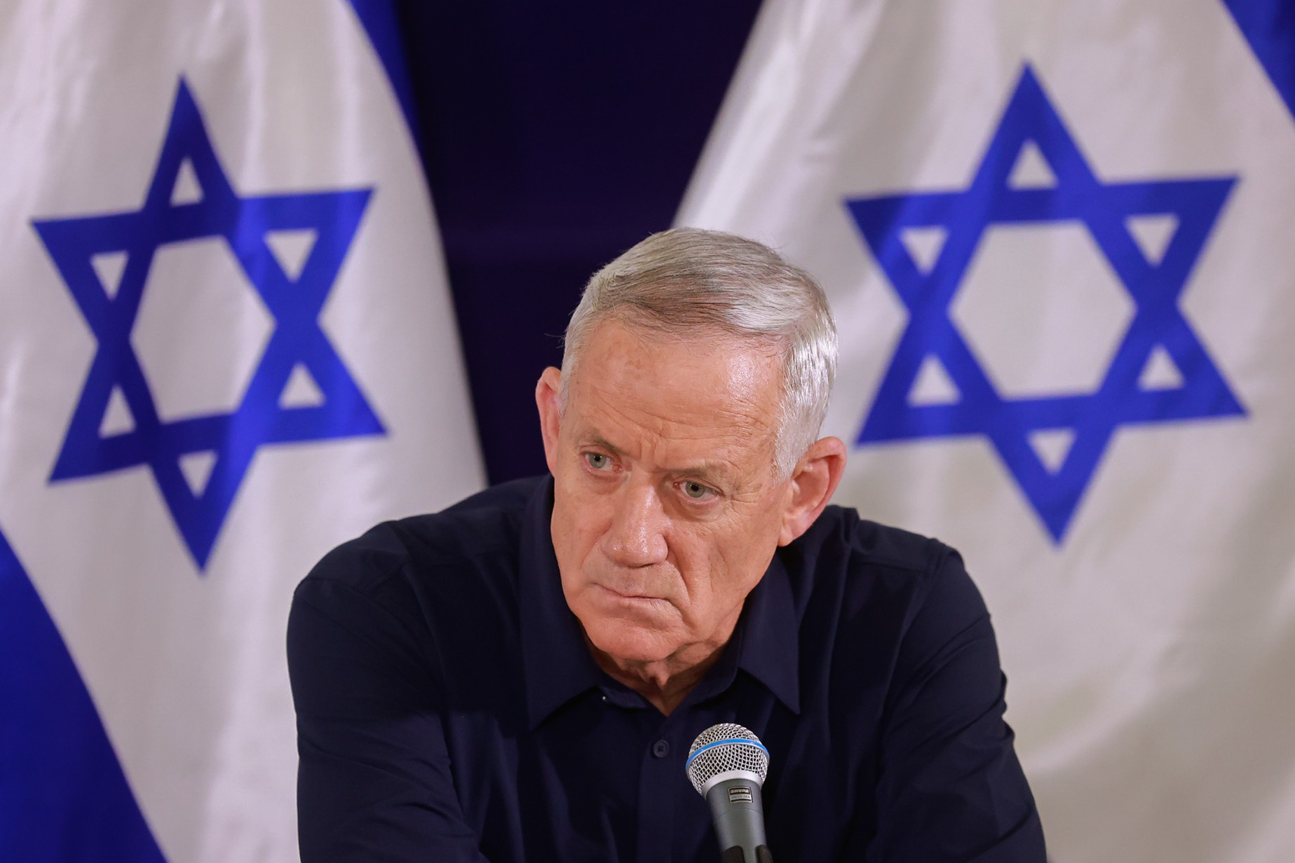 הציע לצלם את ביתו של גנץ: ישראלי נעצר בחשד שריגל עבור איראן