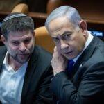 סמוטריץ' נפגש עם רה"מ, בישראל מסרבים להתחייב לסיום המלחמה