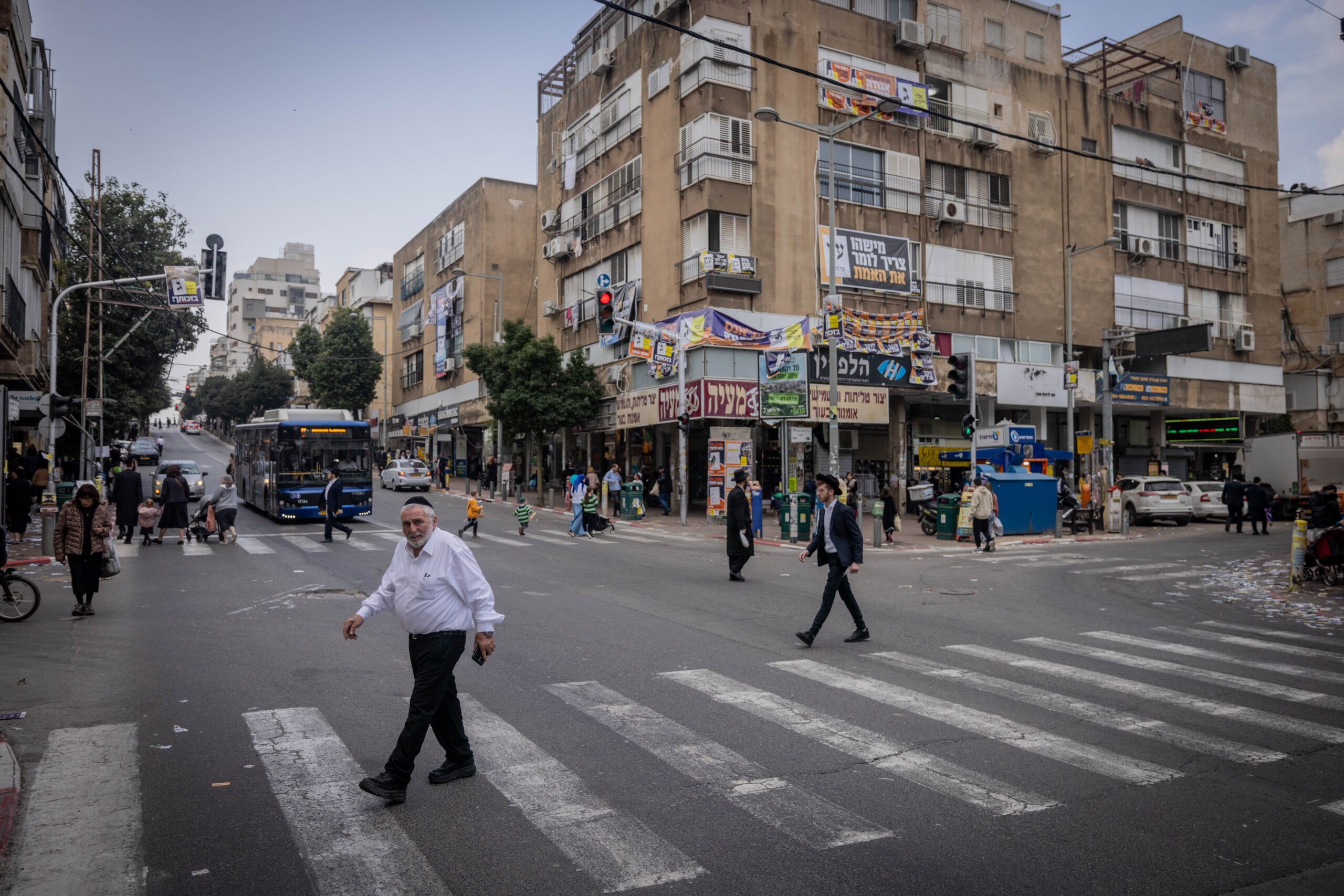 הממשלה אישרה: עיר חרדית חדשה תוקם בצפון הנגב