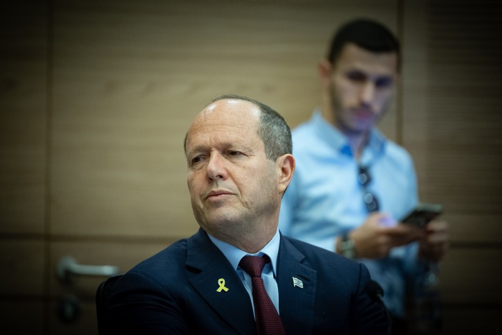 שר הכלכלה ניר ברקת. צילום: יונתן זינדל, פלאש 90