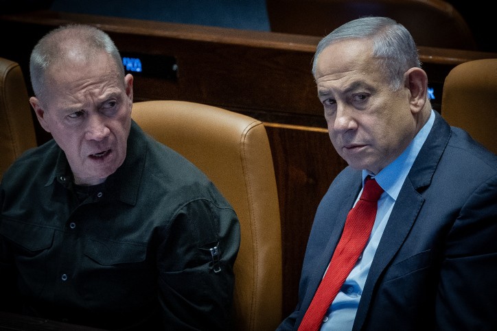 מסתמן: צווי מעצר נגד נתניהו וגלנט כבר בשבועיים הקרובים