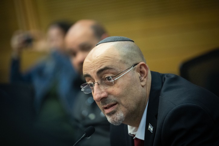 ח"כ ניסים ואטורי: "לא אתפלא אם יאיר גולן בגד ב-7.10"
