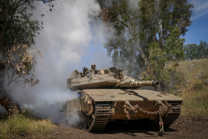 מתקפת מנע וסיפוח שטחים: הפתרונות האפשריים למצב בצפון