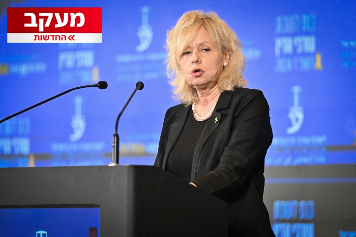 לאחר פרסום היומנים: תלונה הוגשה נגד היועמ"שית לנציב התלונות