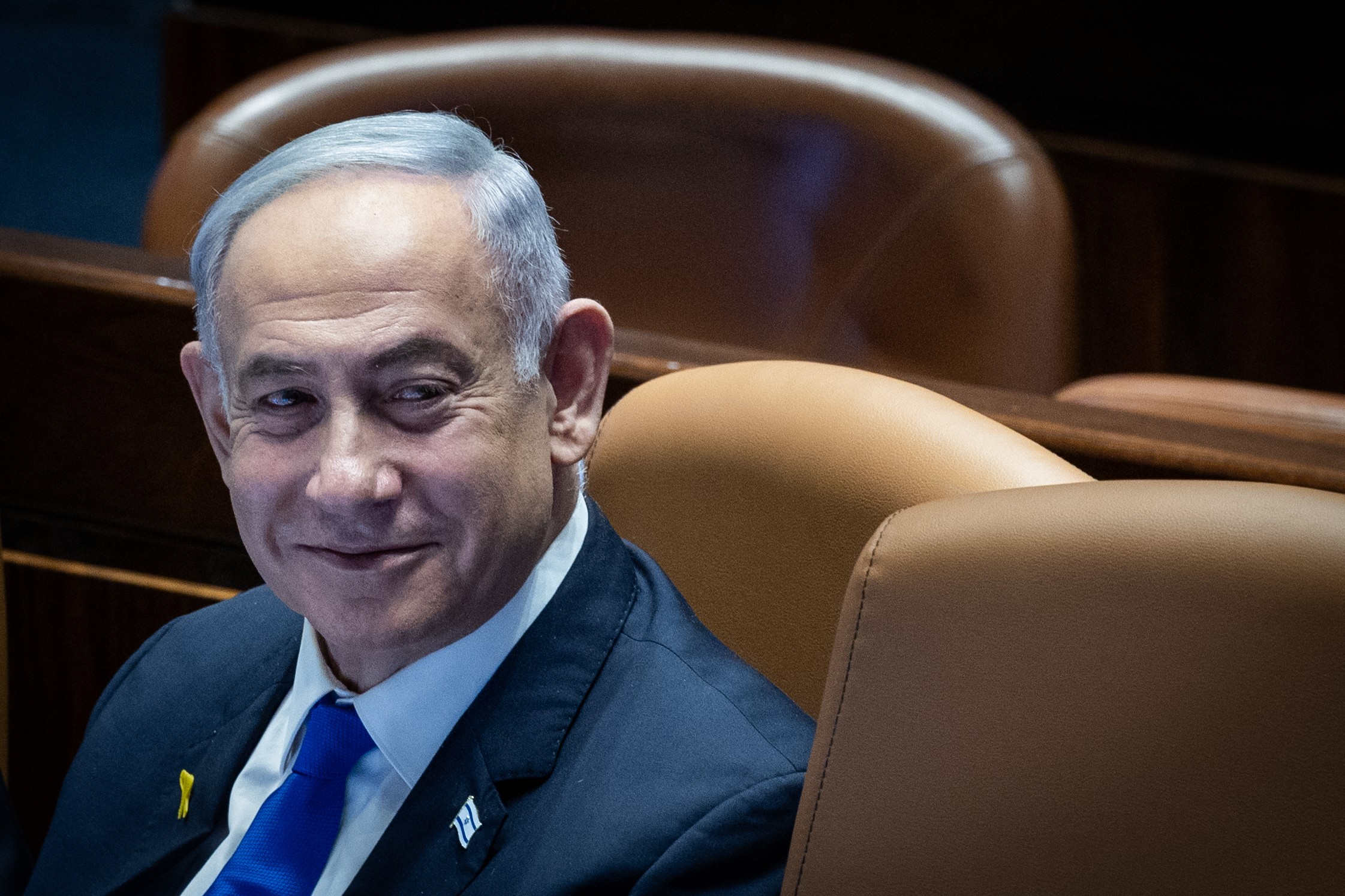 נתניהו על התקיפה המוצלחת בתימן: "אין מקום שלא נגיע אליו"