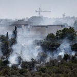 הושגה שליטה על שריפת הענק בירושלים, לא היו נפגעים