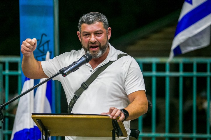 צה"ל אסר על תא"ל עופר וינטר לנאום בכנס מילואים