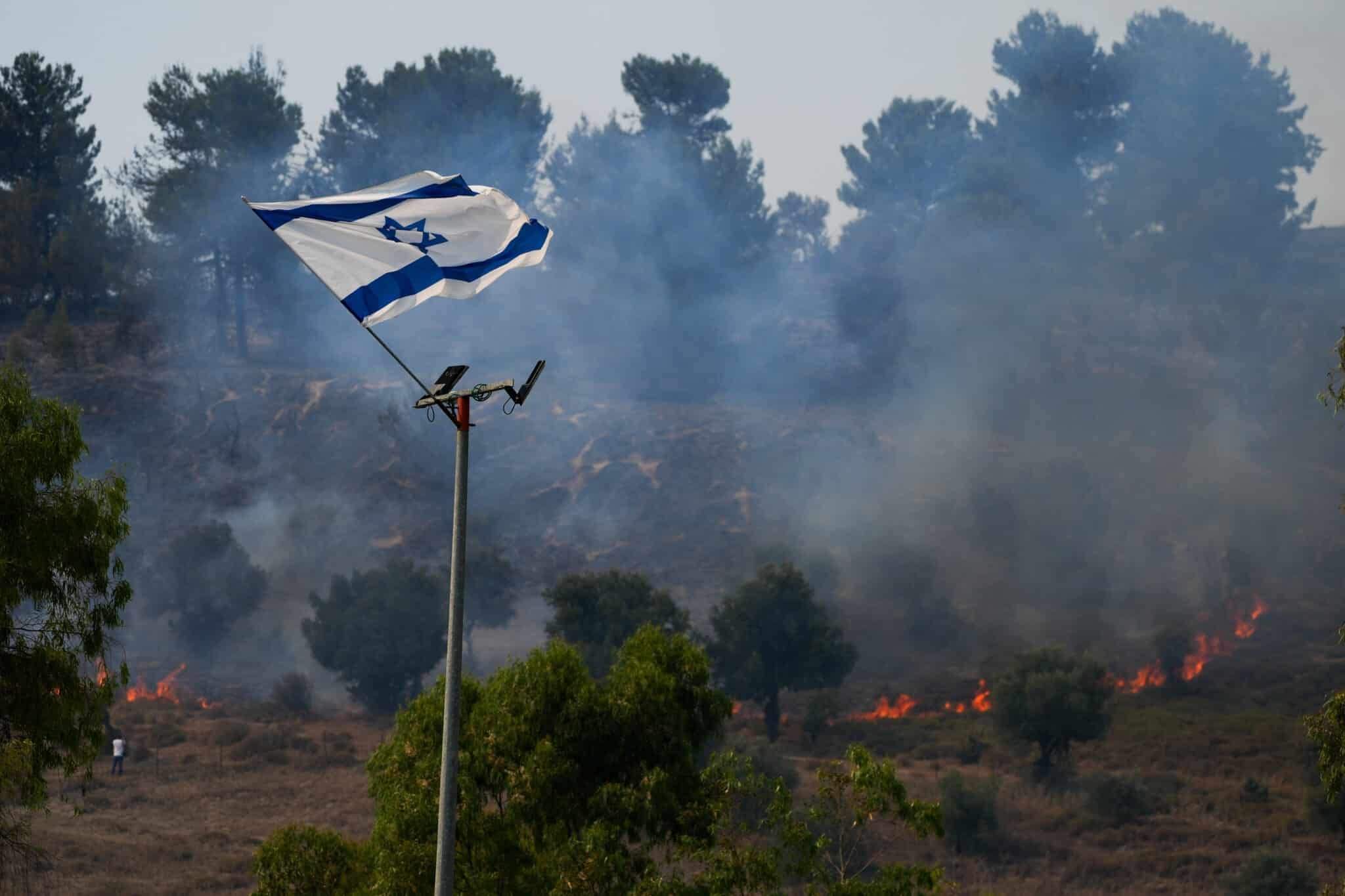 "לא היה ולא נברא": בהלה בצפת בשל הודעות על פינוי העיר