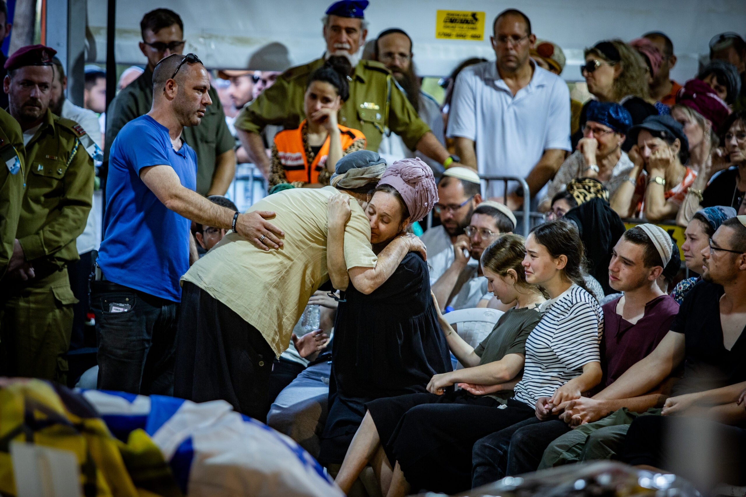 כאב בלתי נתפס: יקיר היה תלמידו של אילון שנפל לפני שבועיים