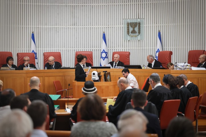  צילום: יונתן זינדל, פלאש 90