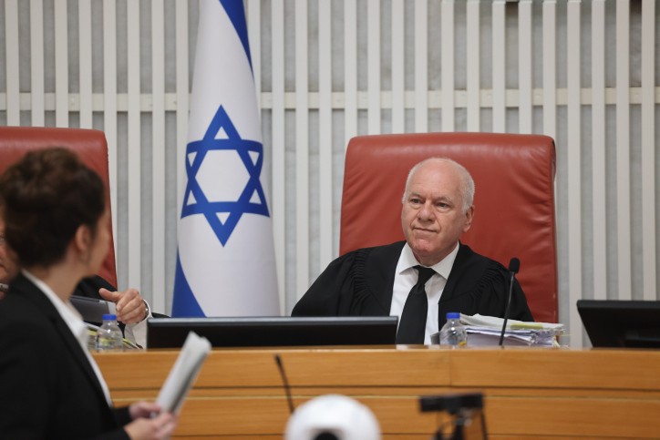 וילנר: כשיש ספק - מי שמכריע זה היועמ"שית, נציג הכנסת התנגד