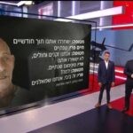 הצביעות של ערוץ 12: האייטם השנוי במחלוקת ששודר באולפן שישי