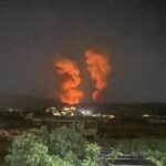 במקביל לחילוץ החטופים: שבת של אש בצפון | תיעוד מהתקיפות