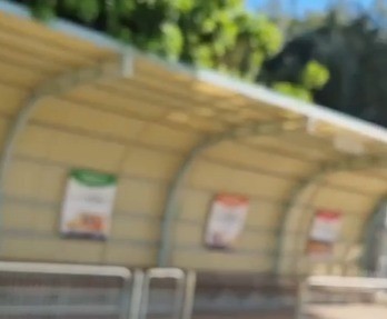 צועקים מפחד: אזעקה תפסה את ילדי הצפון בדרך לביה"ס | צפו