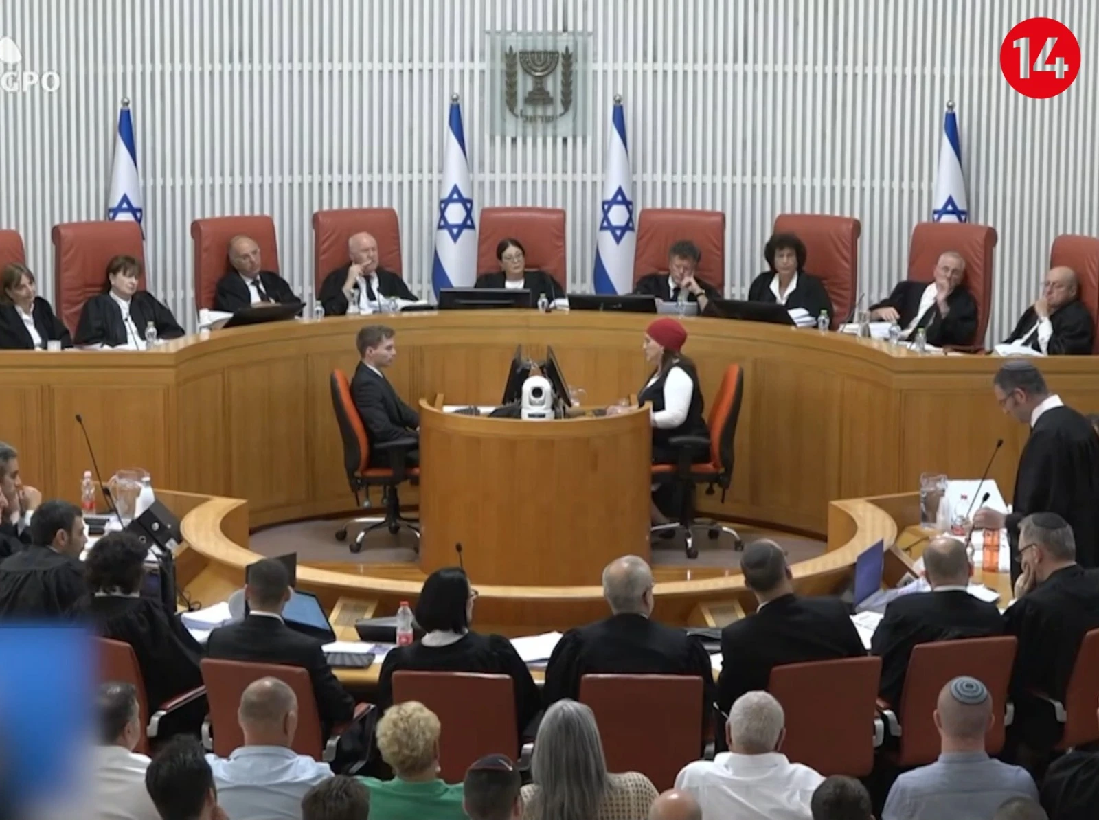 האם השכולה שהוצאה מהדיון בשדה תימן: "זו העת לשים סוף לבג"ץ"