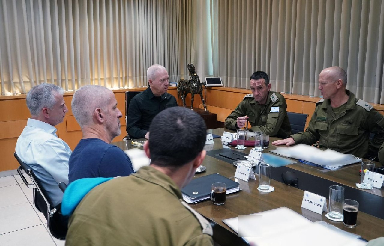 צה"ל הכתיב את מתווה העסקה שהציג ביידן במטרה לסיים את המלחמה
