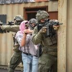 מסתערבי מג"ב חיסלו מחבל בכיר בשכם בקרב פנים אל פנים